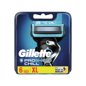 Gillette Proshield Chill - 6er