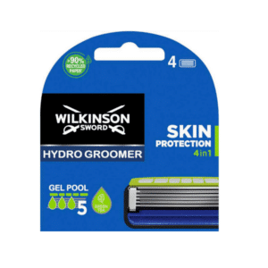 Wilkinson Sword Hydro Groomer Skin Protection 4in1 - 4er