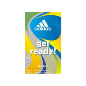 Adidas Get Ready After Shave - 100ml