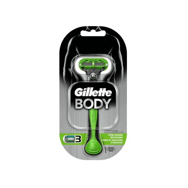 Image of Gillette Body Rasierer