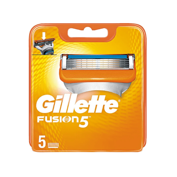 Image of Gillette Fusion5 - 5er