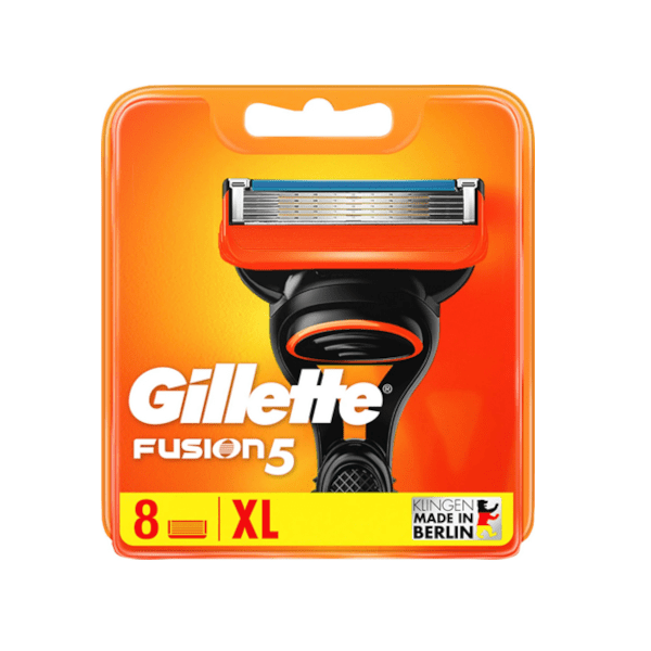 Image of Gillette Fusion5 - 8er
