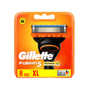 Gillette Fusion5 Power - 8er