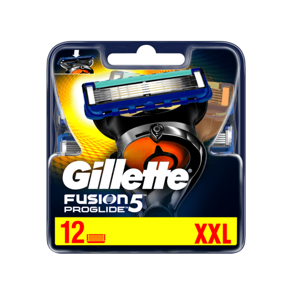 Image of Gillette Fusion5 ProGlide - 12er