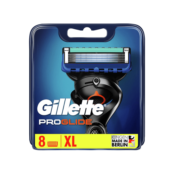 Image of Gillette Fusion5 ProGlide - 8er
