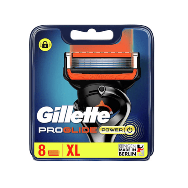 Image of Gillette Fusion5 ProGlide Power - 8er