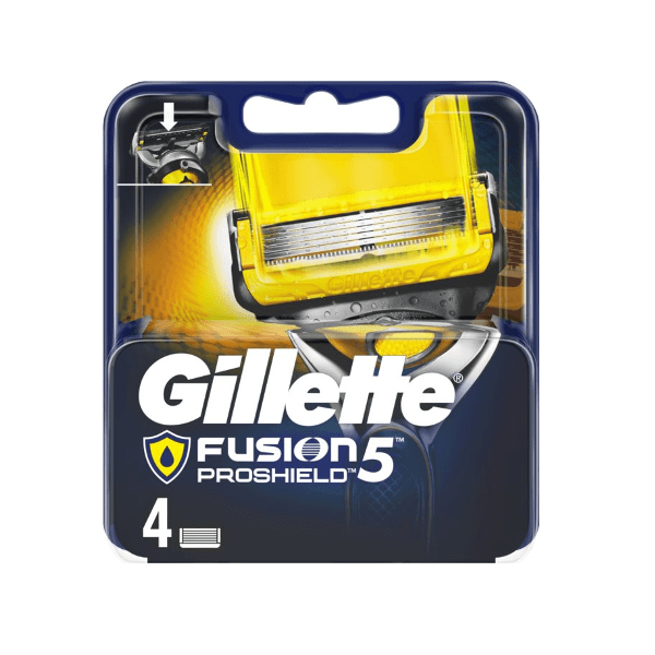 Image of Gillette Fusion5 Proshield - 4er