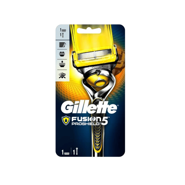 Image of Gillette Fusion5 Proshield Rasierer