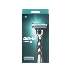 Gillette Mach3 Rasierer