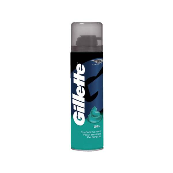 Image of Gillette Classic Sensitive Rasiergel - 200ml