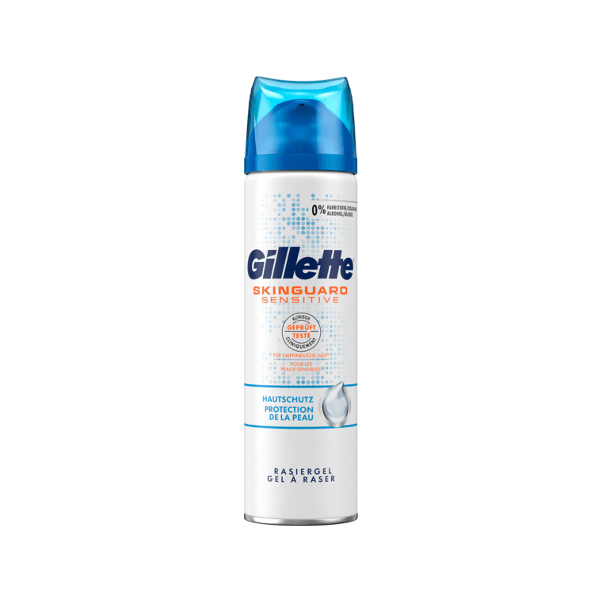Image of Gillette SkinGuard Sensitive Rasiergel - 200ml