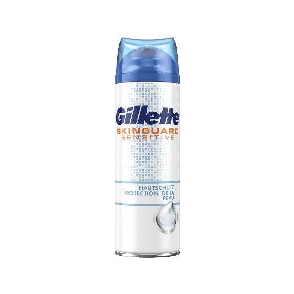 Image of Gillette SkinGuard Sensitive Rasierschaum - 250ml