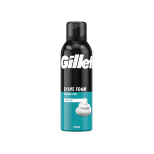 Gillette Sensitive Basis Rasierschaum – 200ml