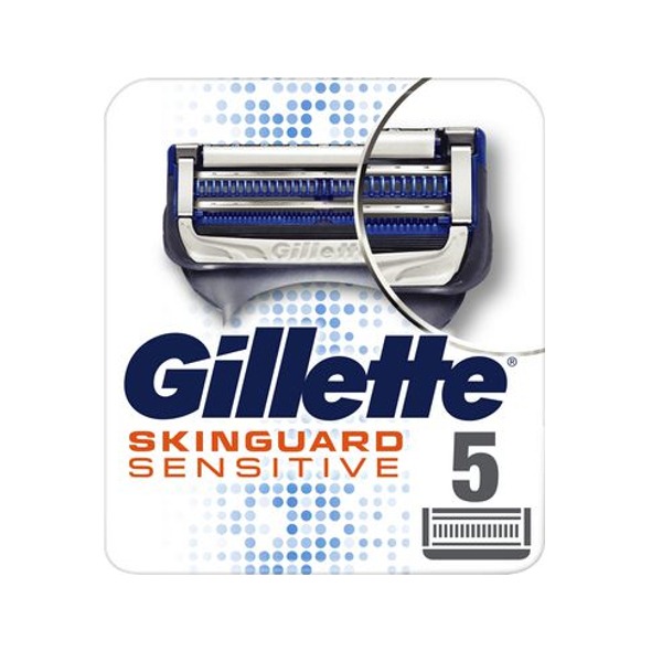 Image of Gillette SkinGuard Sensitive - 5er