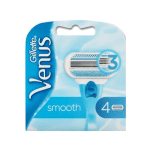 Gillette Venus Smooth - 4er