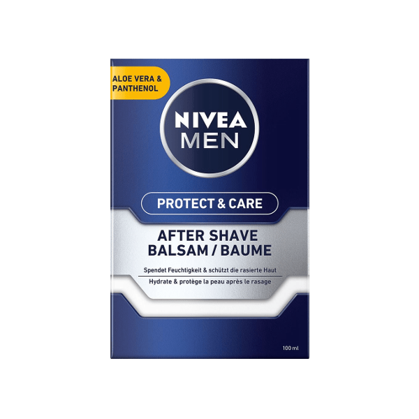 Image of Nivea Men Protect & Care After Shave Balsam - 100ml