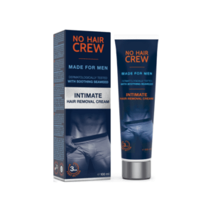 No Hair Crew - Enthaarungscreme für den Intimbereich - 100ml