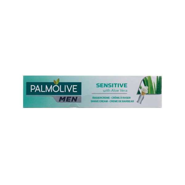 Image of Palmolive Rasiercreme Sensitive - 100ml