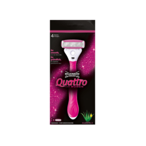 Wilkinson Sword Quattro for Women Rasierer