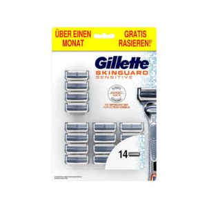 Gillette SkinGuard Sensitive - 14er
