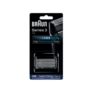 Braun Scherkopf 31B Series 3 Kombipack