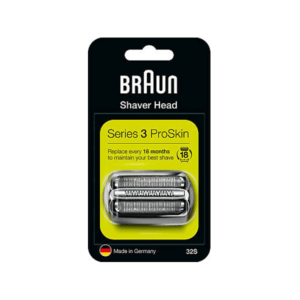 Braun Scherkopf 32S Series 3