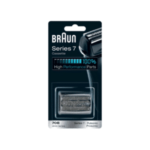 Braun Scherkopf 70B Series 7 Kombipack