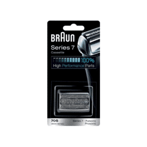Braun Scherkopf 70S Series 7 Kombipack