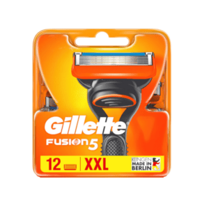 Gillette Fusion5 - 12er