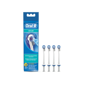 Oral-B OxyJet Zahndüsenkopf – 4er