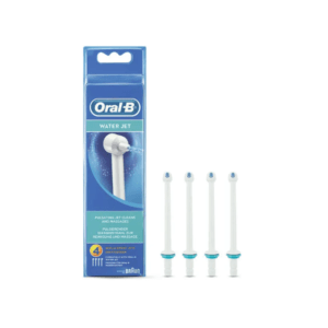 Oral-B WaterJet Zahndüsenkopf – 4er