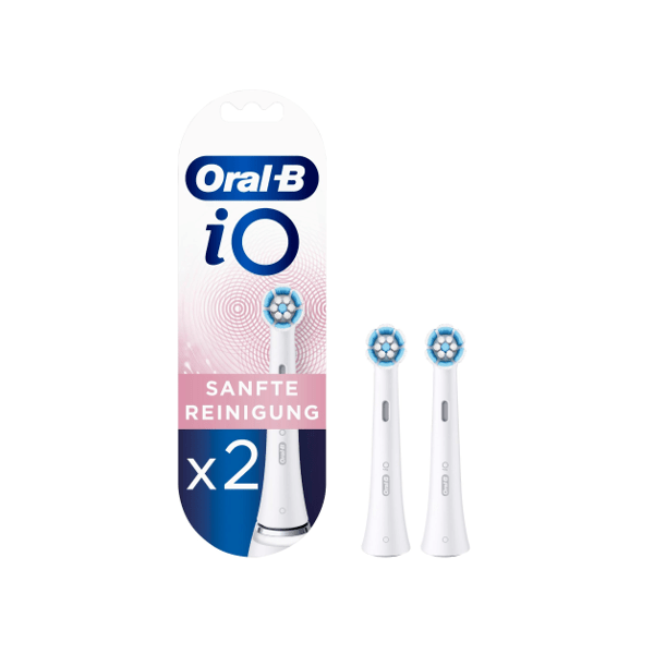 Image of Oral-B iO Sanfte Reinigung - 2er