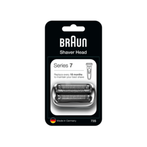 Braun Scherkopf 73S Series 7 Kombipack