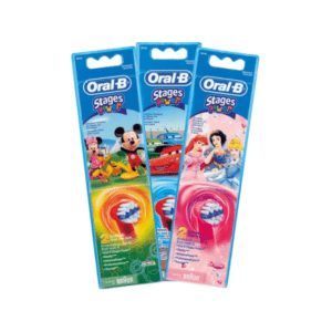 Oral-B Stages Power - 2er