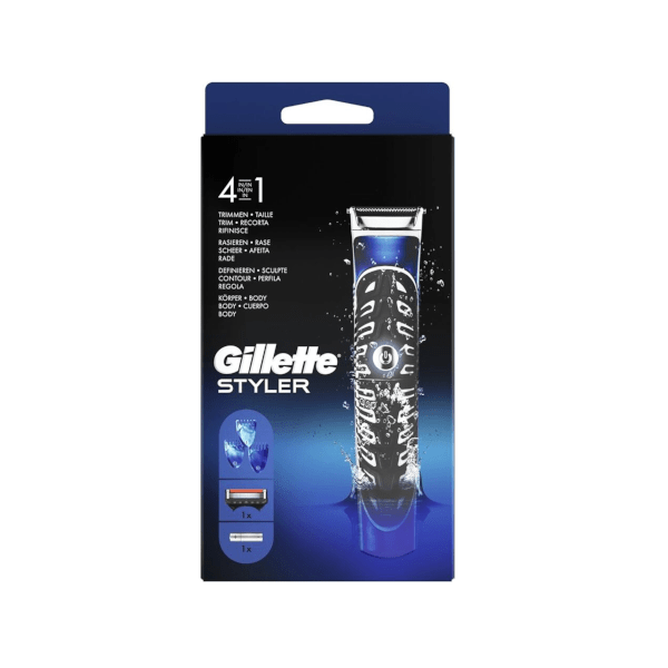 Image of Gillette Fusion ProGlide Styler 4 in 1