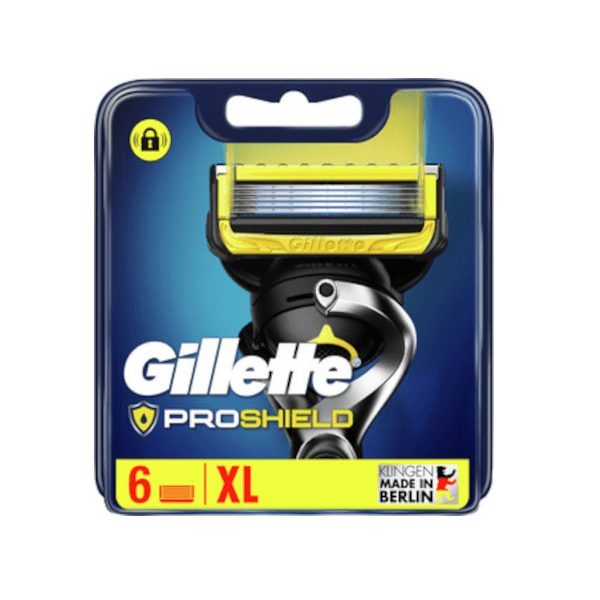 Image of Gillette Proshield - 6er