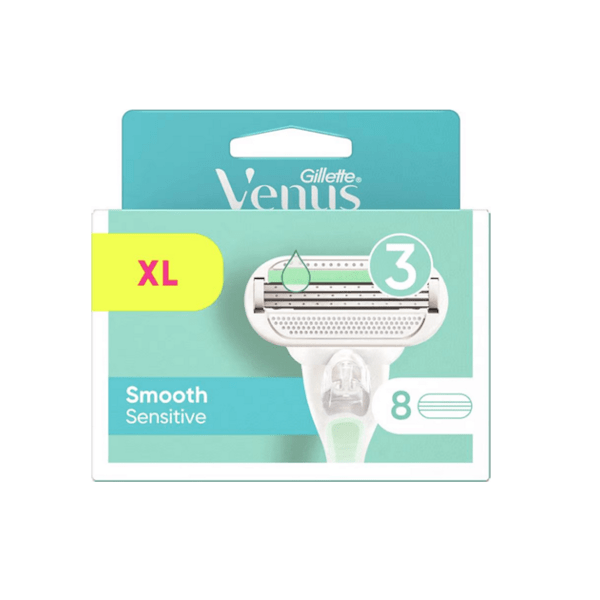 Image of Gillette Venus Smooth Sensitive - 8er