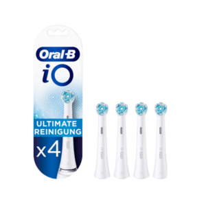 Oral-B iO Ultimative Reinigung - 4er