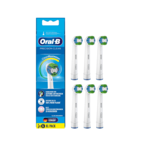 Oral-B Precision Clean mit CleanMaximiser Zahnbürstenkopf – 6er