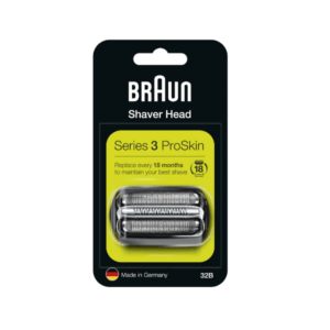 Braun Scherkopf 32B Series 3