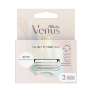 Gillette Venus Satin Care - 3er