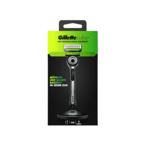 Gillette Labs Rasierer